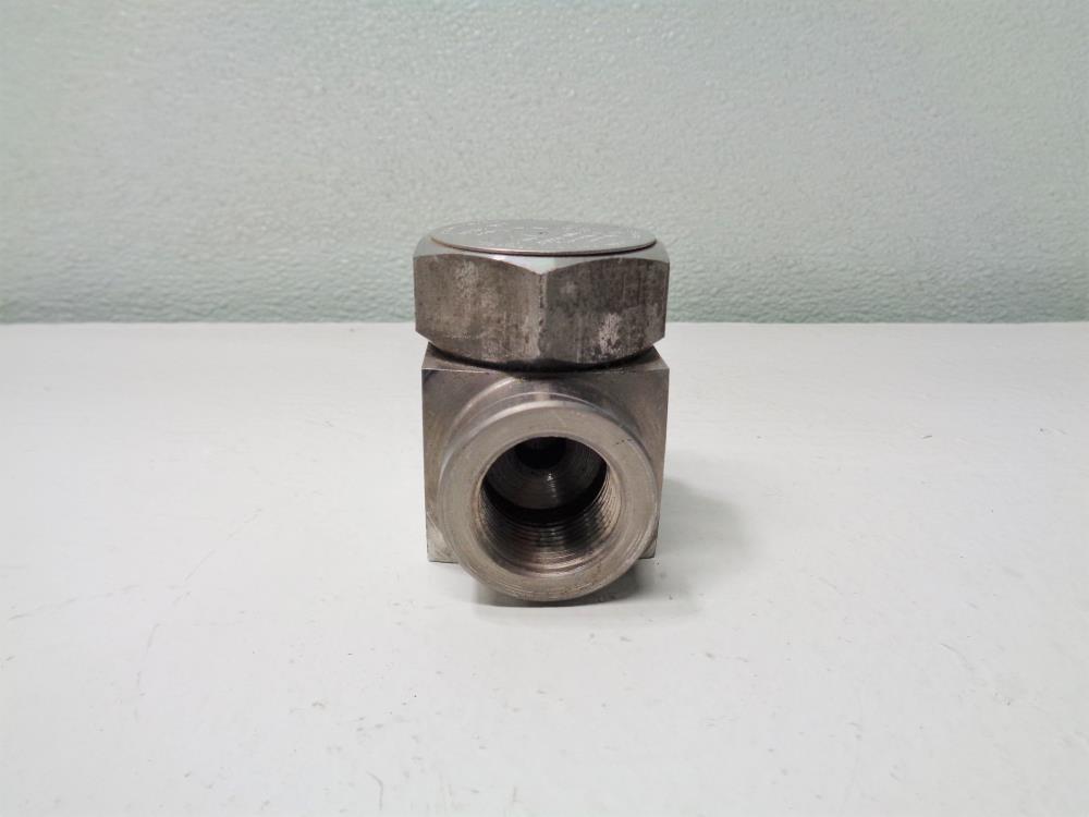 Spirax Sarco 3/4" Thermo Dynamic Steam Trap TD-52